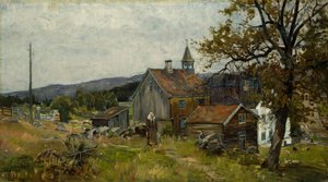  od Gerhard Munthe