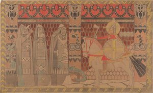 Der Hammer und das Kreuz od Gerhard Munthe