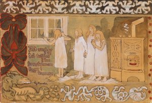  od Gerhard Munthe