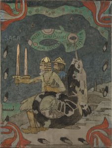 Sága, 1926.