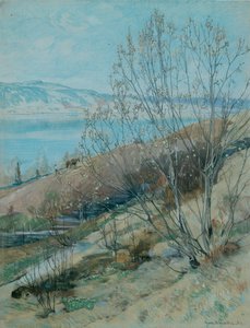 Spring od Gerhard Peter Frantz Vilhelm Munthe