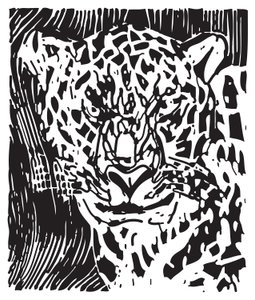 Leopardí od Gerhardt Isringhaus