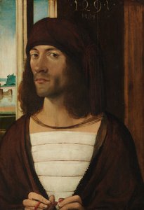 Portrét muže, 1491. od German