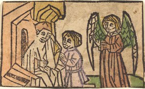 Zpověď od German 15th Century