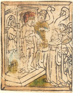 Podívejte se na muže od German 15th Century