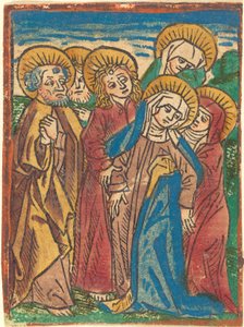 Madonna překonává od German 15th Century