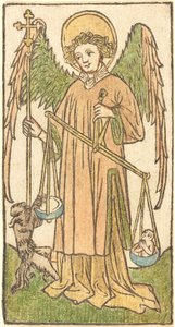 Svatý Michale od German 15th Century
