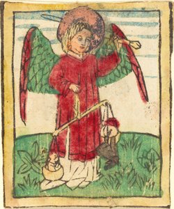 Svatý Michale od German 15th Century