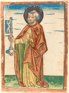 Svatý Petr od German 15th Century