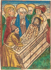 Pohřeb od German 15th Century