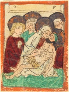Pláč od German 15th Century