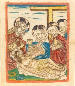 Pláč od German 15th Century
