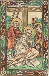 Pláč od German 15th Century