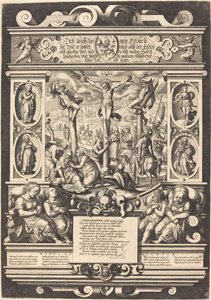 Pohřební pomník dcer Feuerabendových od German 16th Century