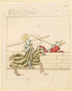 Italská soutěž míru od German 16th Century