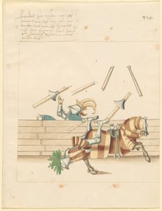 Italská soutěž míru od German 16th Century