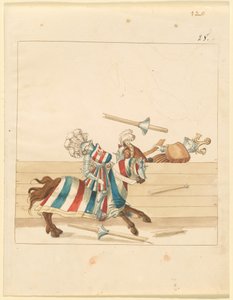 Italská soutěž míru od German 16th Century