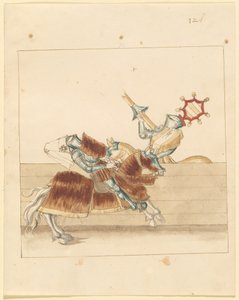 Italská soutěž míru od German 16th Century