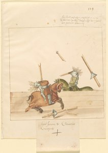 Italská soutěž míru od German 16th Century