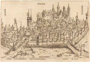 Norimberk od German 16th Century