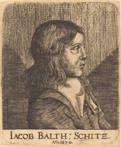 Jacob Balthazar Schitz od German 17th Century