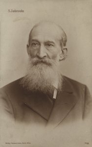 Salomon Jadassohn (čb fotografie) od German Photographer