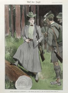 Žena ve střelbě - Němec doc. od German School