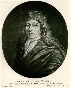 Adrian z Ostade od German School