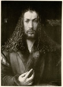 Albrecht Dürer, 1884-90 (fototyp) od German School