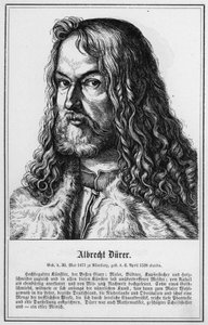Albrecht Durer (rytina) od German School