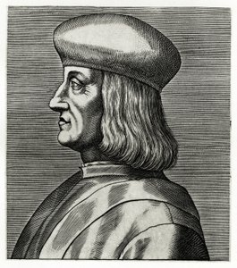 Aldus Manutius, 1884-90 (fototyp) od German School