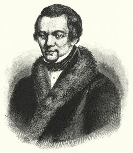 Alexey Koltsov , ruský básník od German School