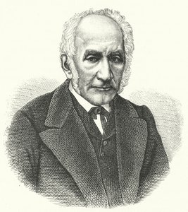 Alessandro Manzoni , italský básník a romanopisec od German School