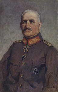 Alexander von Linsingen, německý generál od German School