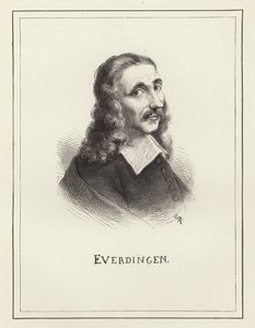 Allaert van Everdingen od German School