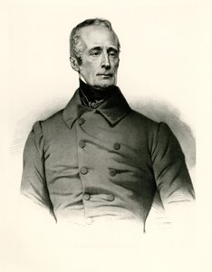 Alphonse Marie Louis Prat de Lamartine od German School