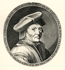 Andrea del Sarto od German School