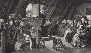Anne Askew kázání luteránské doktríny od German School