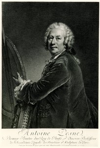 Antoine Pesne od German School