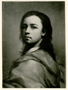 Anton Rafael Mengs, 1884-90 (fototyp) od German School