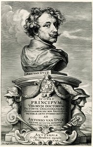 Antonius van Dyck od German School