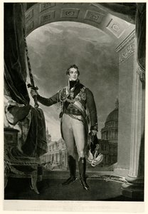 Arthur Wellesley Herzog von Wellington, 1884-90 od German School