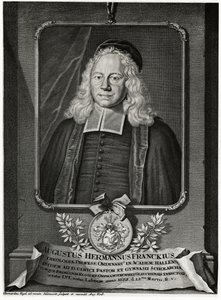 August Herman Francke od German School