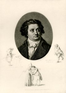 August Wilhelm Iffland od German School