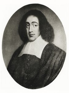 Baruch Spinoza od German School