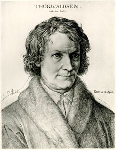 Bertel Thorvaldsen od German School