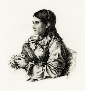 Bettina von Arnim od German School