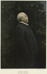 Mluví Bismarck
