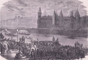 Cassellova historie války mezi Francií a Německem vydaná nakladatelstvím Cassell and Company Limited, kolem roku 1890 (litho), přináší raněné. od German School