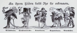 Podle jejich klobouků je poznáš (litho) od German School